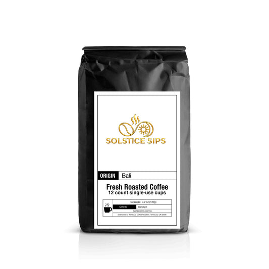 Bali Coffee Pods